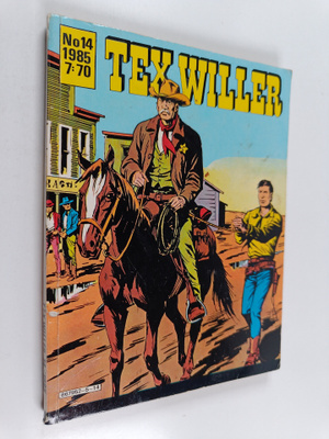 Tex Willer 14/1985