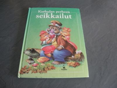 Duval Karhulan perheen seikkailut
