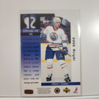 1995-96 SP - Special FX #FX9 Doug Weight - pikkukuva 2