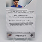 2025 Upper Deck Young Guns Lamine Yamal - pikkukuva 2
