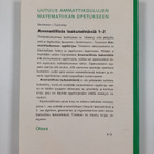 Uno Jansson : Ammattilaskennon oppikirja poikain ammattio... - pikkukuva 2