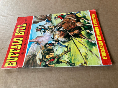 BUFFALO BILL 10/1969 HYVÄ