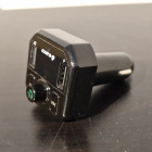 CarB9 Bluetooth handsfree FM-lähetin autoon - pikkukuva 3
