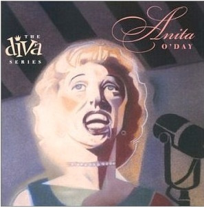 Anita O'Day - The Diva Series - CD  (VERVE)