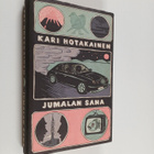 Kari Hotakainen : Jumalan sana (signeerattu) - pikkukuva 1