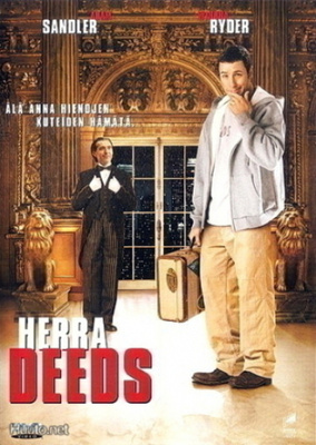 Herra Deeds (DVD)
