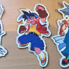 Kiekkomestarit Beyblade jääkaappimagneetit - pikkukuva 3