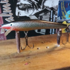 Salmo Finland    9cm vaappu   Jalokalalle - pikkukuva 2