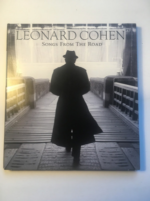 LEONARD COHEN: Songs From The Road, CD + DVD
