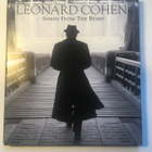 LEONARD COHEN: Songs From The Road, CD + DVD - pikkukuva 1