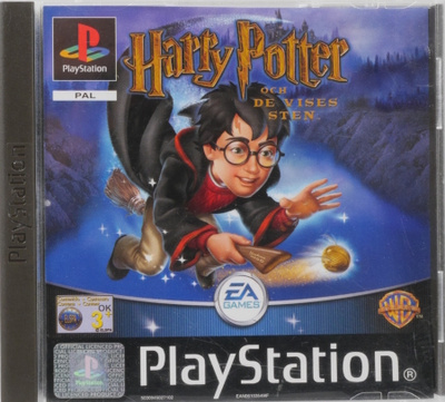 Harry Potter And The Philosopher's Stone
