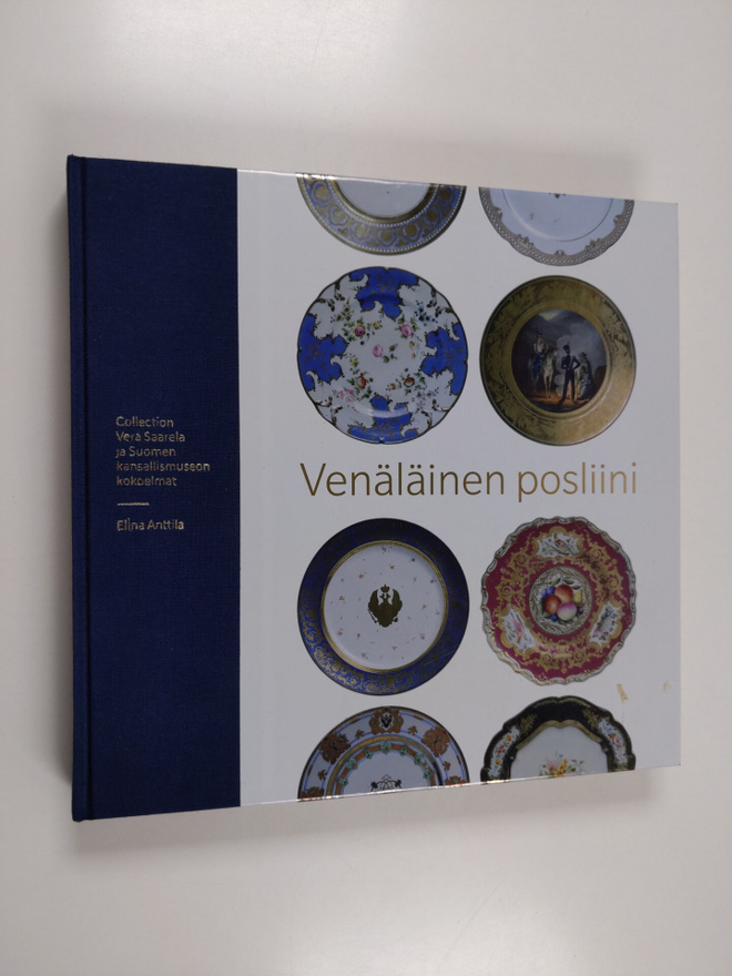 Elina Anttila : Venäläinen posliini