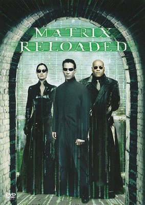 The Matrix Reloaded (2DVD)