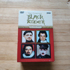 DVD: The Black Adder - Complete Collection 1-4 - pikkukuva 1