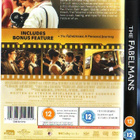 dvd, The Fabelmans (Michelle Williams, Gabriel LaBelle, Paul - pikkukuva 2