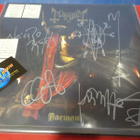 MAYHEM - DAEMON LP KOKO BÄNDIN NIMMAREILLA (W) - pikkukuva 1