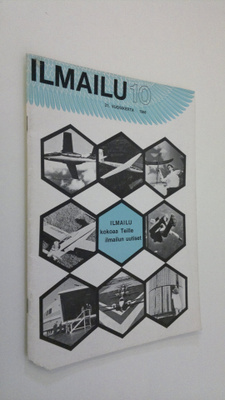 Ilmailu - No.10. 1968