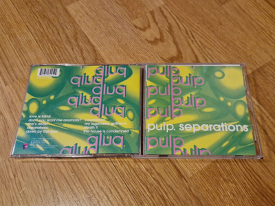 Pulp Separations