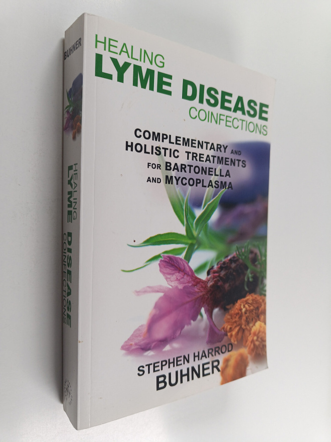 Stephen Harrod Buhner : Healing Lyme Disease Coinfections...