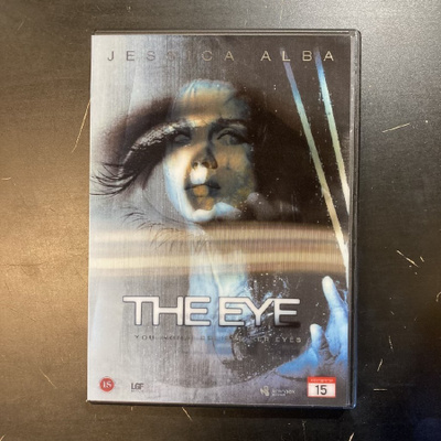 Eye (2008) DVD
