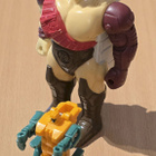 Transformers G1 STRANGLEHOLD (1989) Pretenders - pikkukuva 3