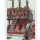 Wills's Cigarettes Keräilykuva n:o 45 GIL. Engine - pikkukuva 1