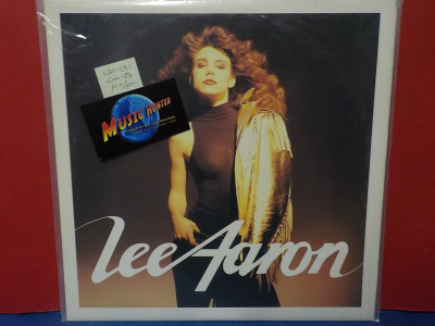 LEE AARON - S/T CAN -87 M-/M- LP