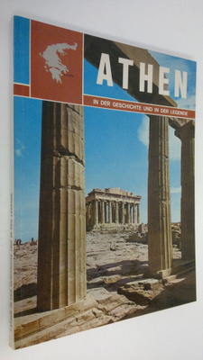 Prof. Santi Trimboli : Athen : in der geschichte und in d...