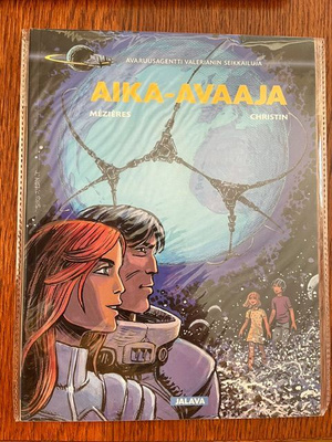 Valerian: Aika-avaaja