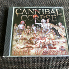 Cannibal Corpse ”Gore Obsessed” CD 2002 - pikkukuva 1