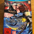 Bayonetta 1 + 2 Special Edition (NEW!) - Wii U - pikkukuva 1