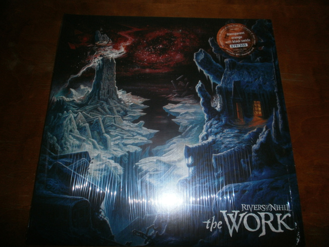 Rivers Of Nihil: The Work 2Lp