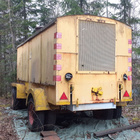 Aggre sähköpäällä + vaunulla + moottorilla (Scania V8 14 l) - pikkukuva 2