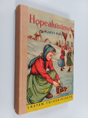 M. Mapes Dodge : Hopealuistimet