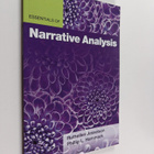 Ruthellen Josselson ym. : Essentials of Narrative Analysis - pikkukuva 1