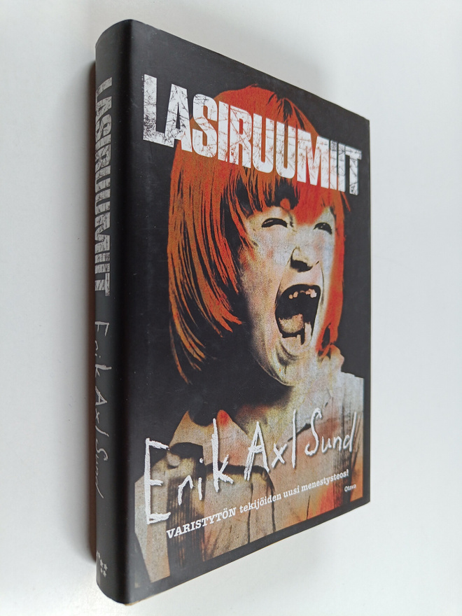 Erik Axl Sund : Lasiruumiit