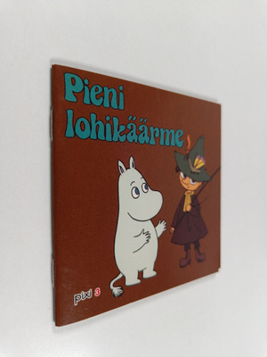 Pieni lohikäärme