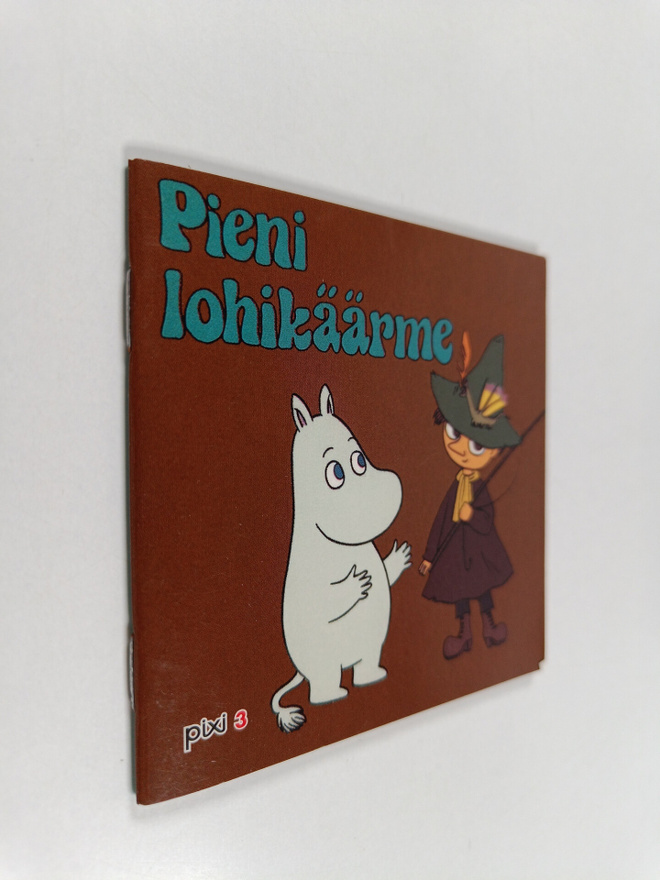 Pieni lohikäärme