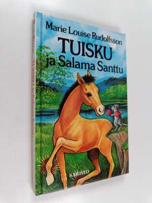 Marie Louise Rudolfsson : Tuisku ja Salama-Santtu