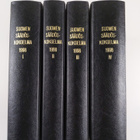Suomen säädöskokoelma 1998 1-4 - pikkukuva 1