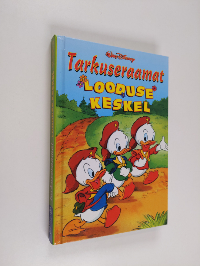 Walt Disney Company : Looduse keskel