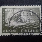 Turku 700v 1mk 1929 l-loisto "Salo 13 12 29 18" Lape 139 W1 - pikkukuva 1