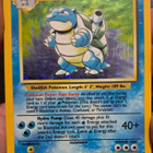 Base set unlimited Blastoise - pikkukuva 2