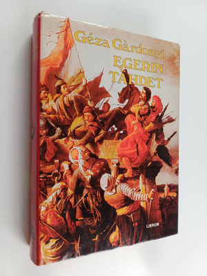 Geza Gardonyi : Egerin tähdet : Gergely Bornemisszan elämä