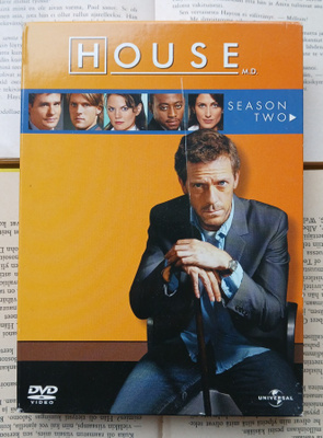 House • Season Two (DVD)