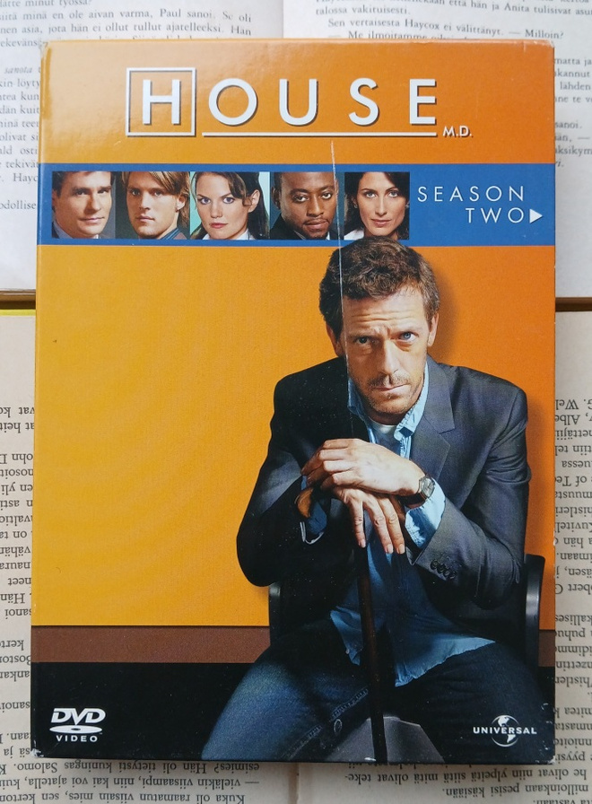 House • Season Two (DVD)