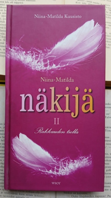 Niina-Matilda Kuusisto - Näkijä II (sid.)