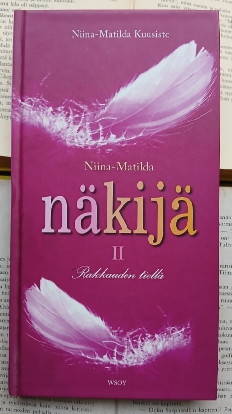 Niina-Matilda Kuusisto - Näkijä II (sid.)