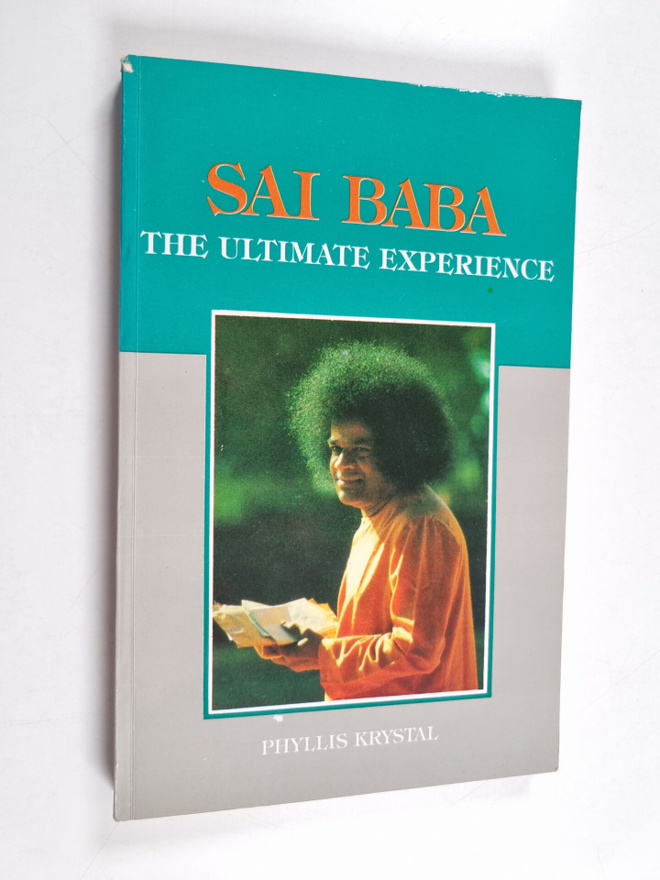 Phyllis Krystal : Sai Baba - The Ultimate Experience (sig...