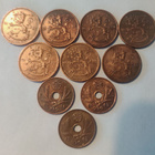 5 penniä, sarja 1918-1943 - pikkukuva 3